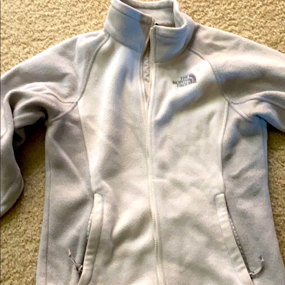 North Face fleece